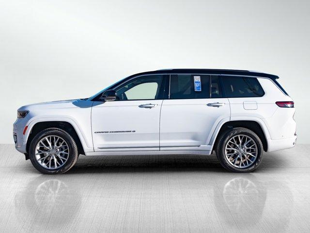 used 2023 Jeep Grand Cherokee L car, priced at $49,498