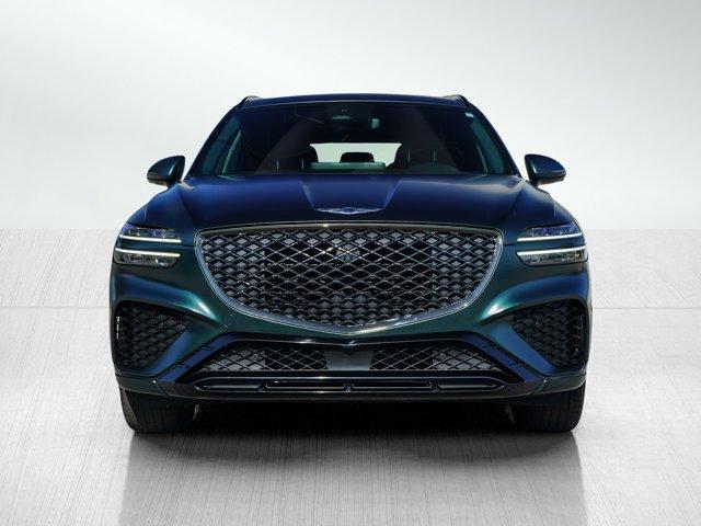 used 2022 Genesis GV70 car, priced at $39,998