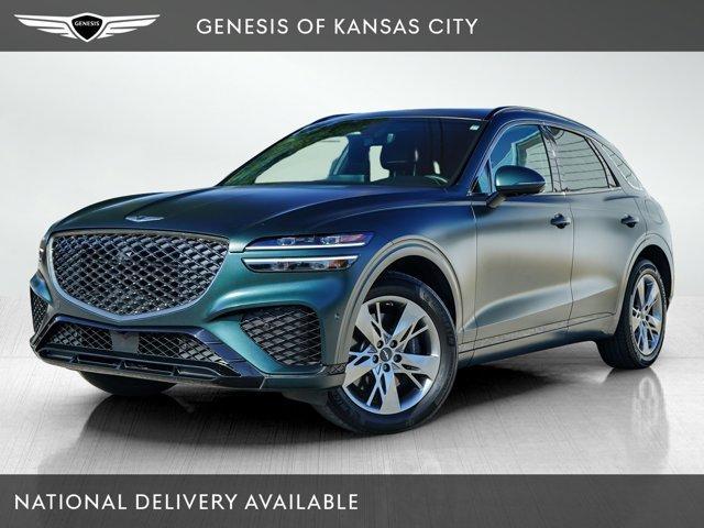 used 2022 Genesis GV70 car, priced at $39,998