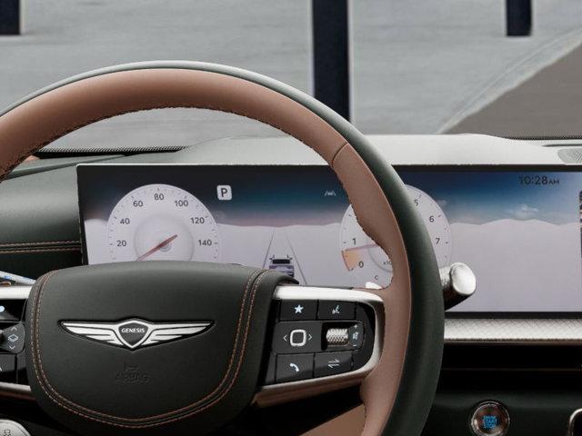 new 2025 Genesis GV80 car, priced at $82,700