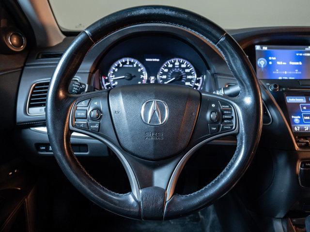 used 2014 Acura RLX car, priced at $11,699