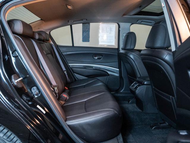 used 2014 Acura RLX car, priced at $11,699