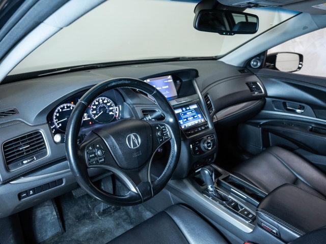 used 2014 Acura RLX car, priced at $11,699