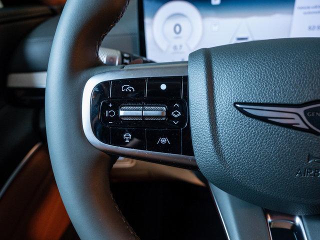 new 2025 Genesis GV80 car, priced at $73,050