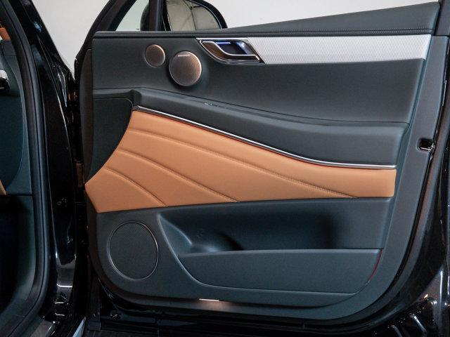 new 2025 Genesis GV80 car, priced at $73,050