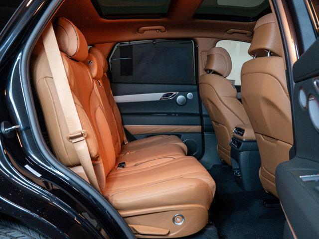 new 2025 Genesis GV80 car, priced at $73,050