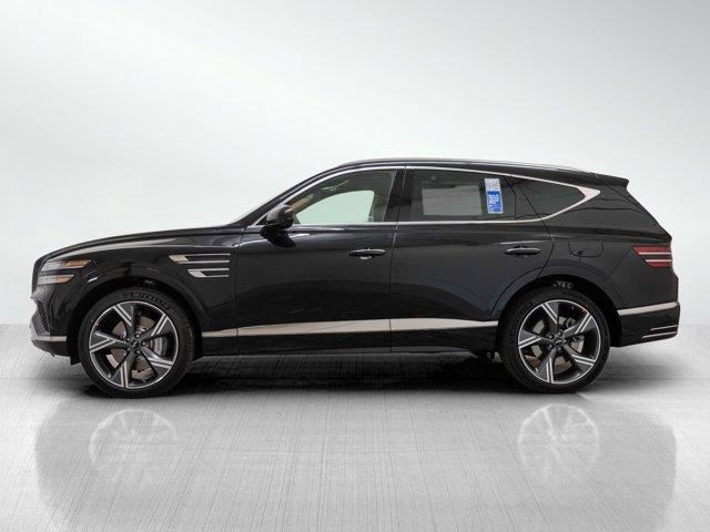 new 2025 Genesis GV80 car, priced at $73,050