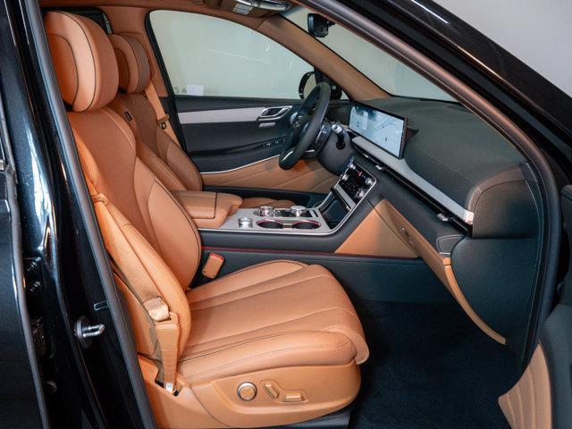 new 2025 Genesis GV80 car, priced at $73,050