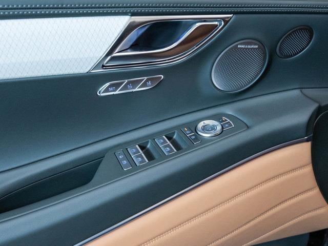new 2025 Genesis GV80 car, priced at $73,050