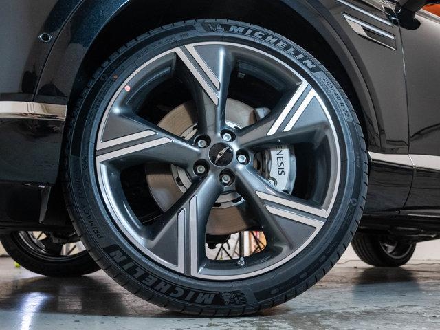 new 2025 Genesis GV80 car, priced at $73,050