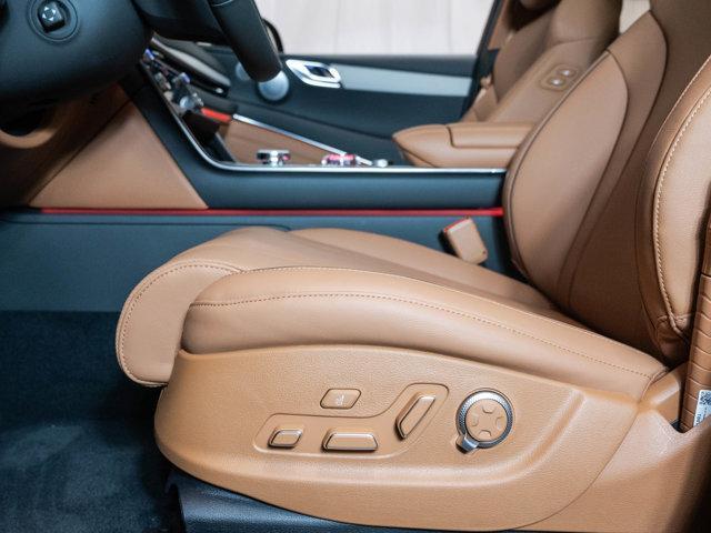 new 2025 Genesis GV80 car, priced at $73,050