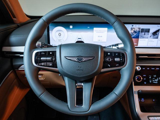 new 2025 Genesis GV80 car, priced at $73,050