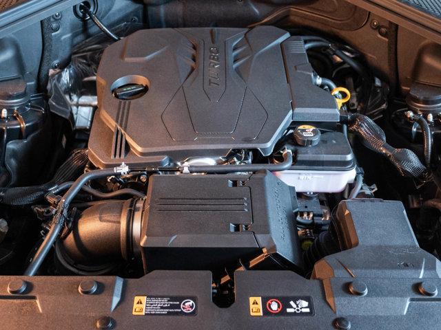 new 2025 Genesis GV80 car, priced at $73,050
