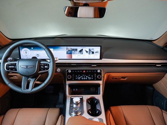 new 2025 Genesis GV80 car, priced at $73,050
