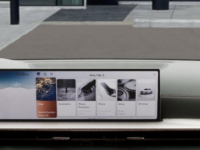 new 2025 Genesis GV80 car, priced at $73,050