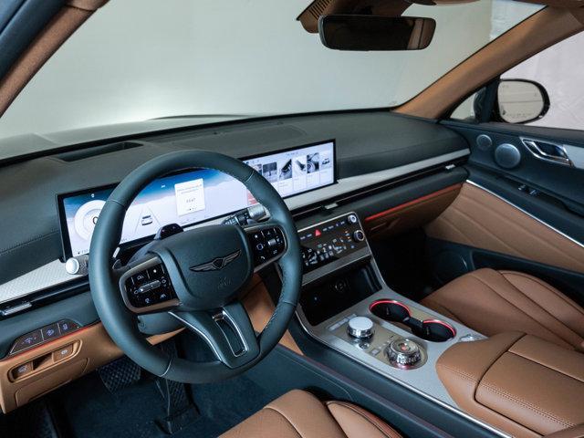 new 2025 Genesis GV80 car, priced at $73,050