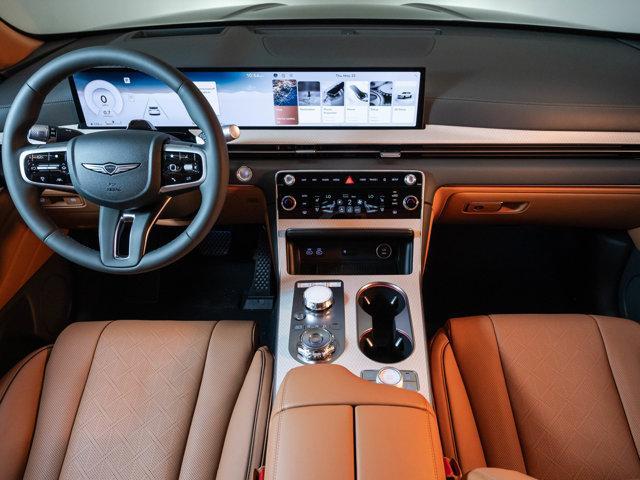 new 2025 Genesis GV80 car, priced at $73,050