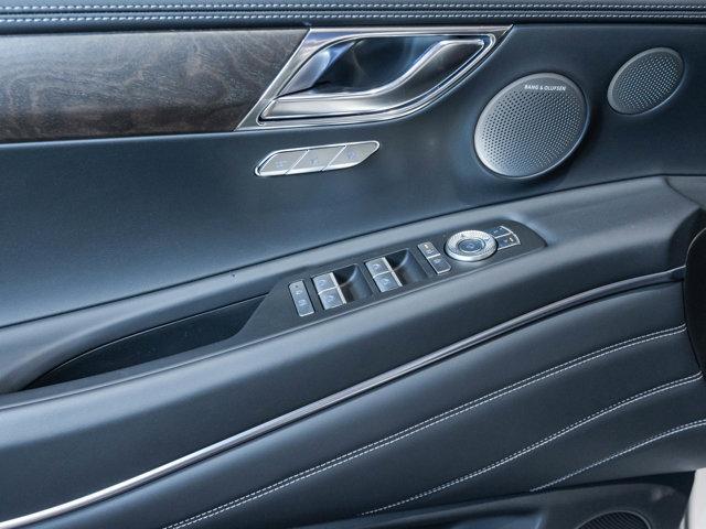 new 2025 Genesis GV80 car, priced at $73,735