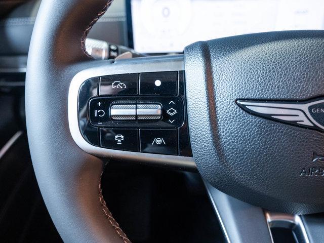 new 2025 Genesis GV80 car, priced at $73,735