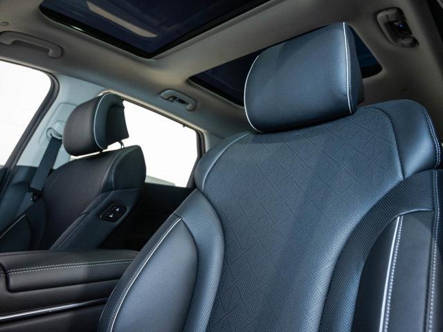 new 2025 Genesis GV80 car, priced at $73,735