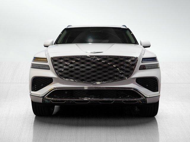 new 2025 Genesis GV80 car, priced at $73,735