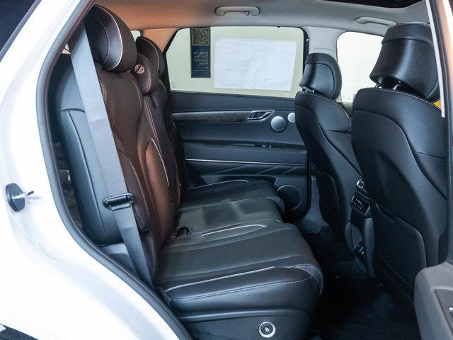 new 2025 Genesis GV80 car, priced at $73,735