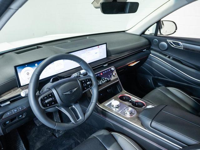 new 2025 Genesis GV80 car, priced at $73,735