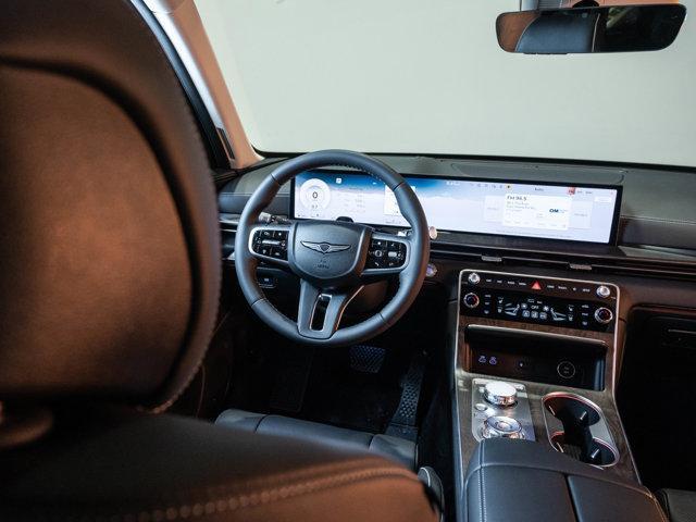 new 2025 Genesis GV80 car, priced at $73,735