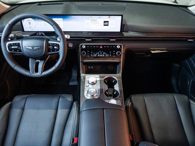 new 2025 Genesis GV80 car, priced at $73,735