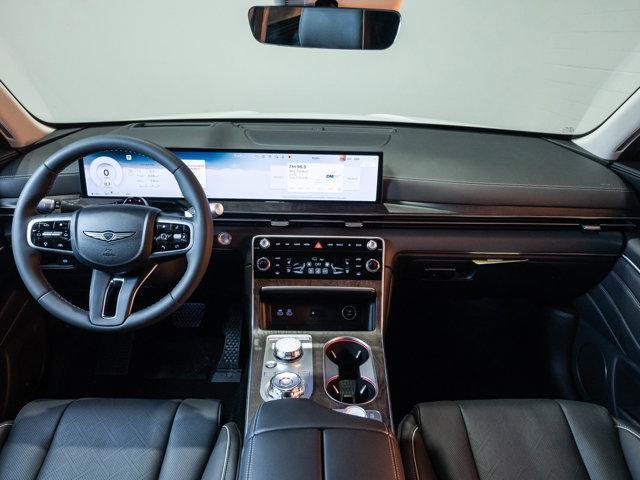 new 2025 Genesis GV80 car, priced at $73,735
