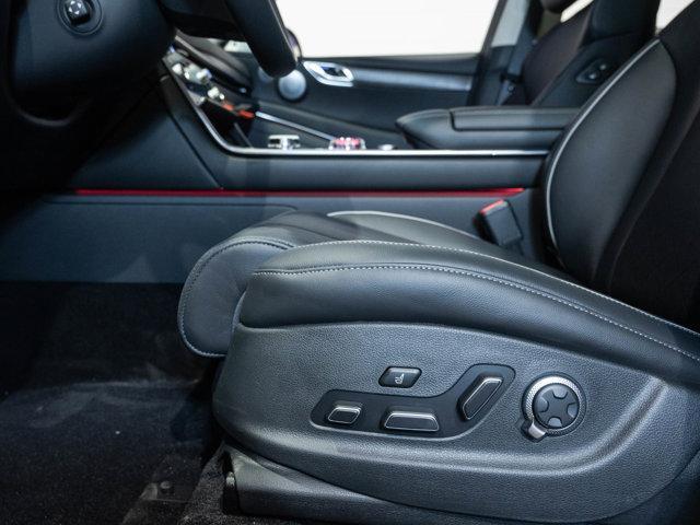 new 2025 Genesis GV80 car, priced at $73,735