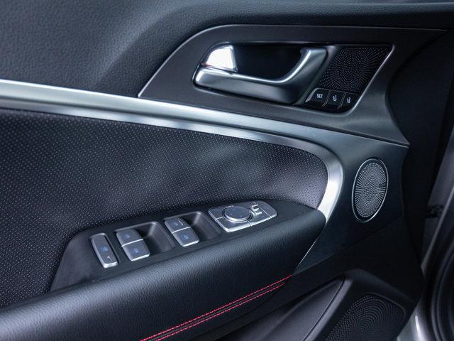 used 2026 Genesis G70 car, priced at $50,199