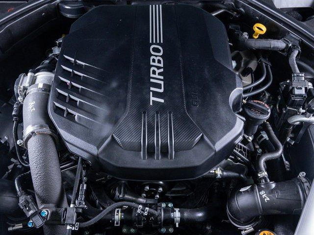 used 2026 Genesis G70 car, priced at $50,199