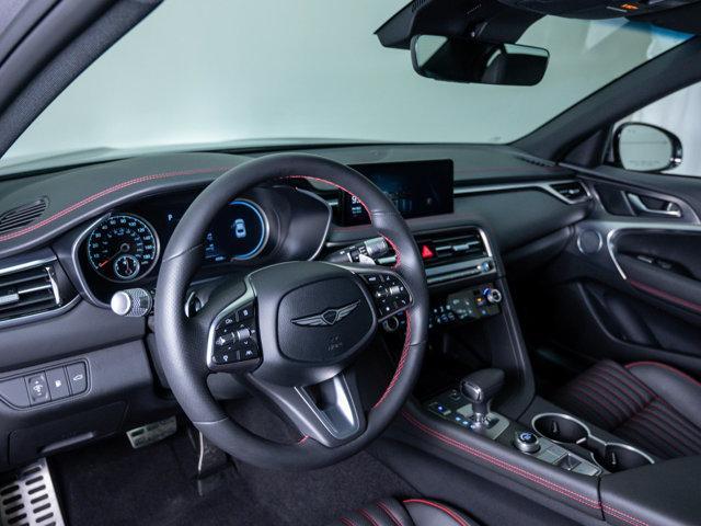 used 2026 Genesis G70 car, priced at $50,199