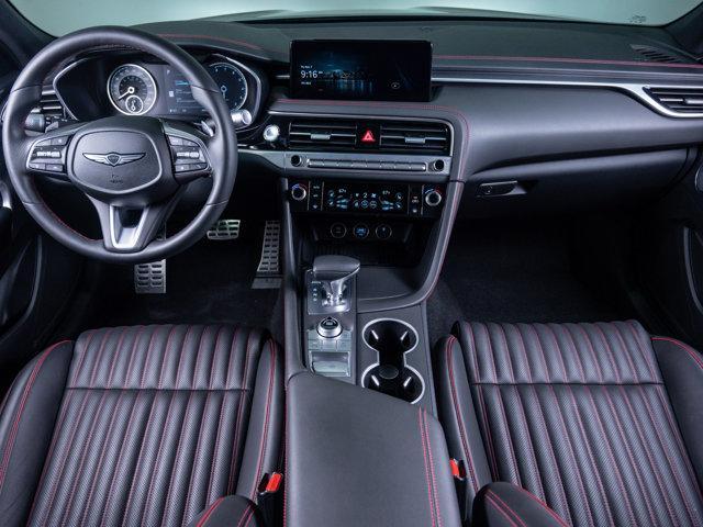 used 2026 Genesis G70 car, priced at $50,199