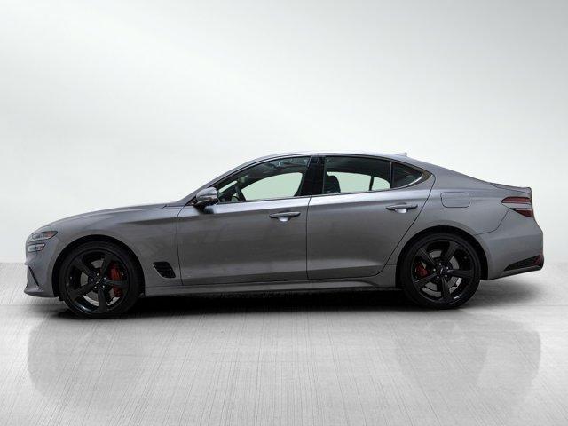 used 2026 Genesis G70 car, priced at $50,199