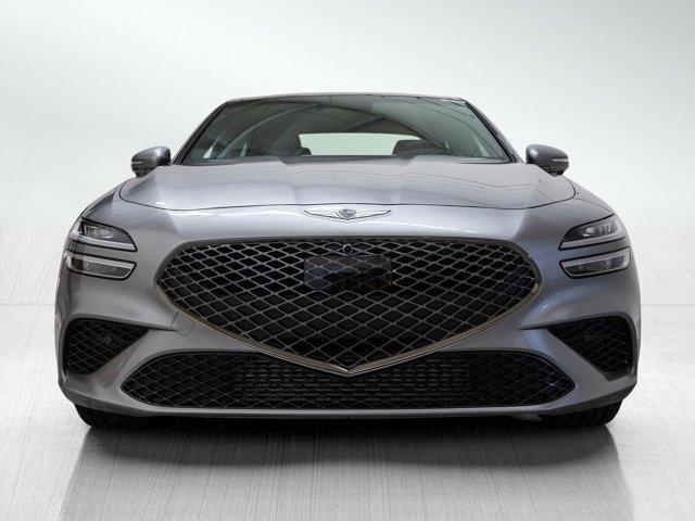 used 2026 Genesis G70 car, priced at $50,199