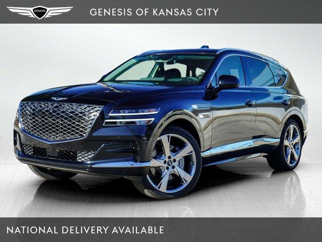 used 2024 Genesis GV80 car, priced at $67,998