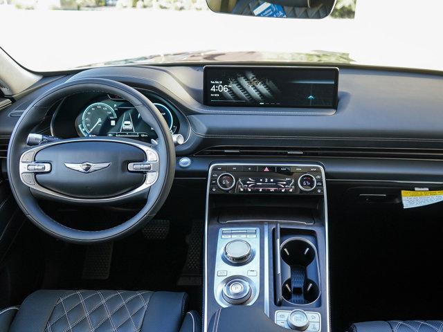 used 2024 Genesis GV80 car, priced at $67,998