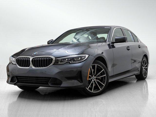 used 2020 BMW 330 car, priced at $24,998