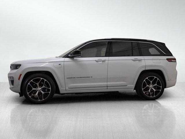 used 2022 Jeep Grand Cherokee 4xe car, priced at $41,998