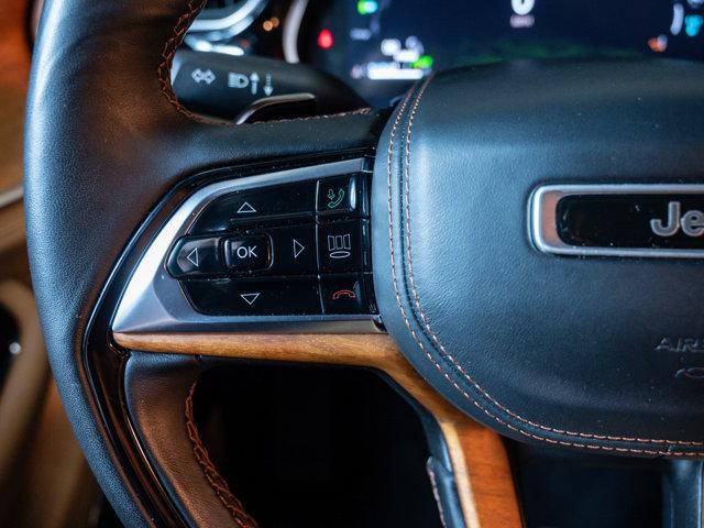 used 2022 Jeep Grand Cherokee 4xe car, priced at $41,998