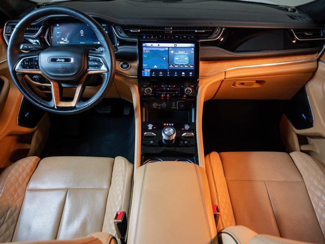 used 2022 Jeep Grand Cherokee 4xe car, priced at $41,998