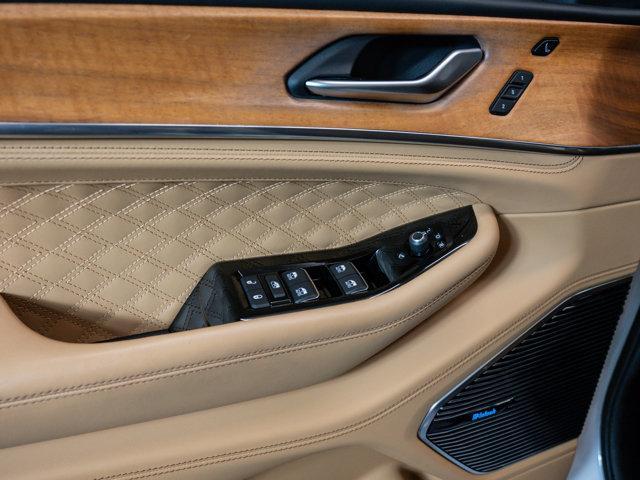 used 2022 Jeep Grand Cherokee 4xe car, priced at $41,998
