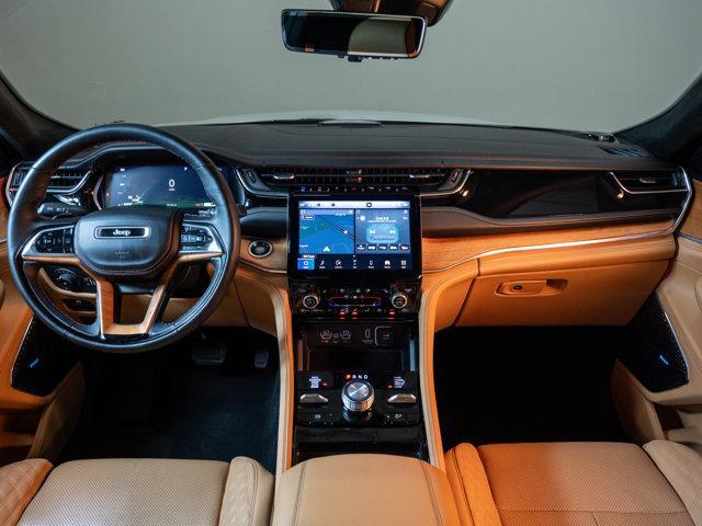 used 2022 Jeep Grand Cherokee 4xe car, priced at $41,998