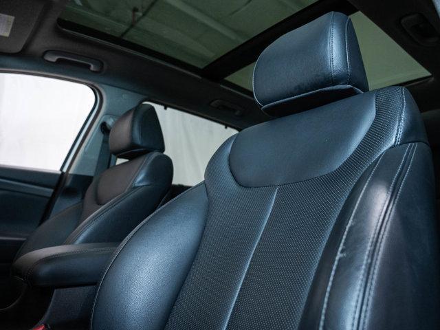 used 2019 Hyundai Santa Fe car, priced at $22,998