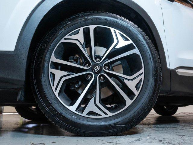 used 2019 Hyundai Santa Fe car, priced at $22,998