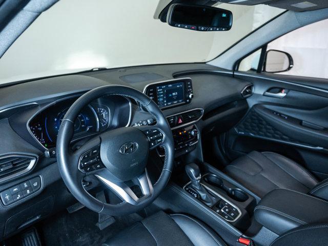 used 2019 Hyundai Santa Fe car, priced at $22,998