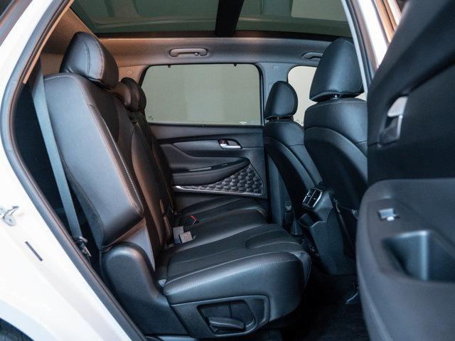 used 2019 Hyundai Santa Fe car, priced at $22,998