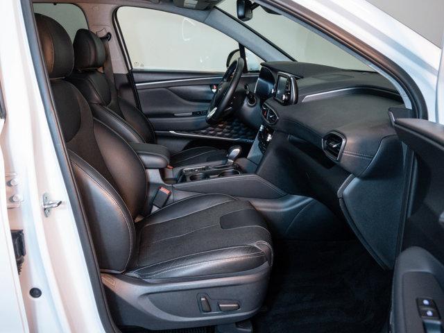 used 2019 Hyundai Santa Fe car, priced at $22,998